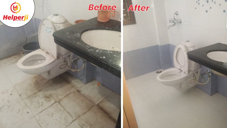 Bathroom Cleaning Service & Toilet Cleaning in Delhi NCR